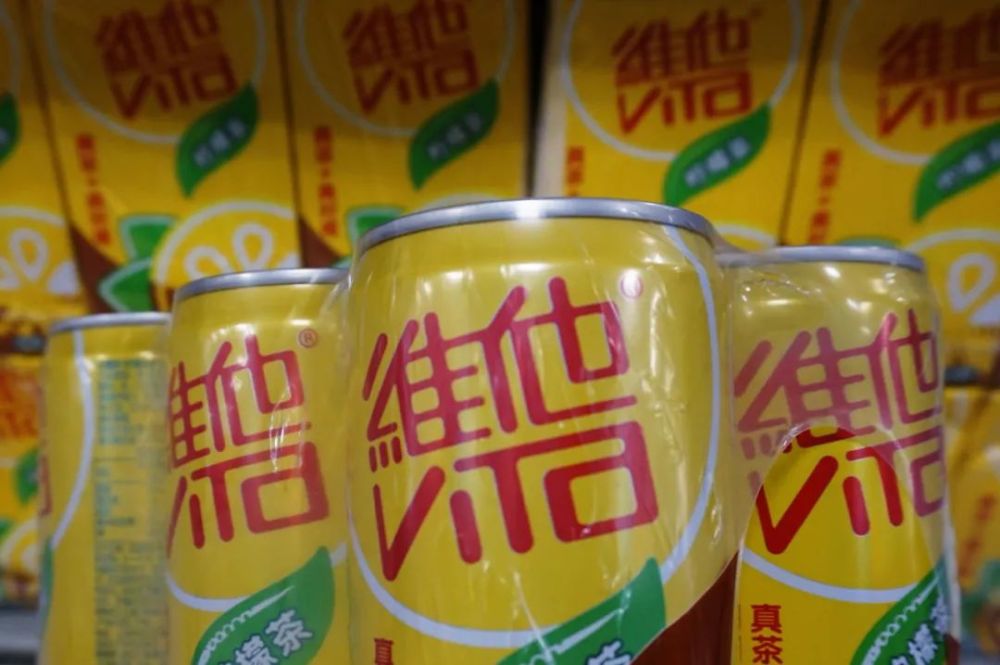 包含北京新闻客户端维他奶的词条