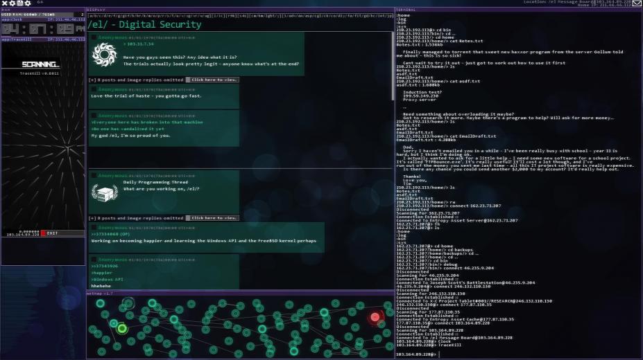 hacknet游戏安卓hacknet游戏攻略虚拟机