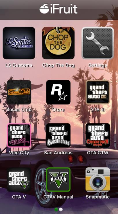 gta手机版苹果gta5苹果手机版免费下正版-第2张图片-太平洋在线下载