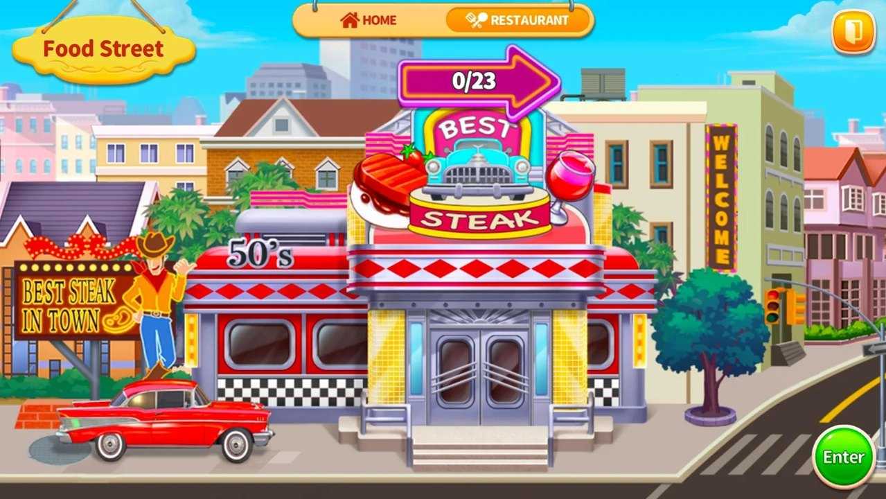 restaurantstory安卓版restaurantsimulator游戏-第1张图片-太平洋在线下载