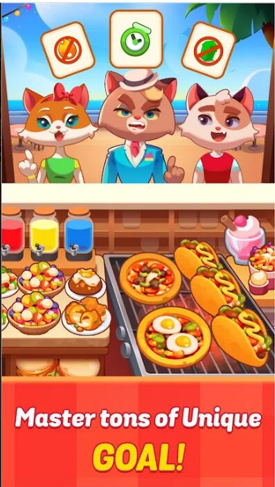 crazycooking安卓版cookingbattle加速器-第1张图片-太平洋在线下载
