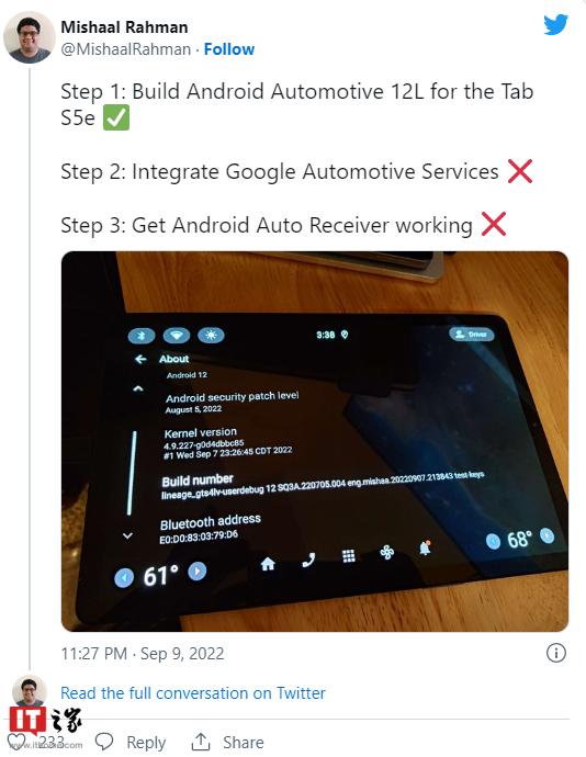 谷歌automotive安卓版chinagrandautomotive是什么公司-第2张图片-太平洋在线下载