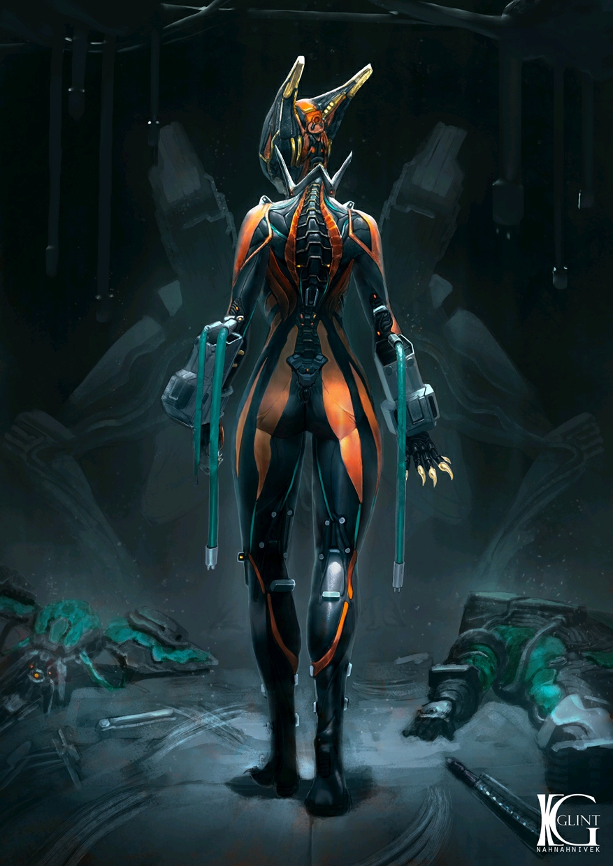 warframe手机版warframe手机辅助软件